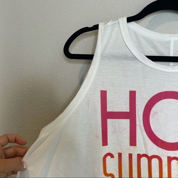 Show me your Mumu hot summer nights tank - Picture 5 of 6